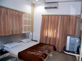 Hotel Meera Chittorgarh Exterior foto